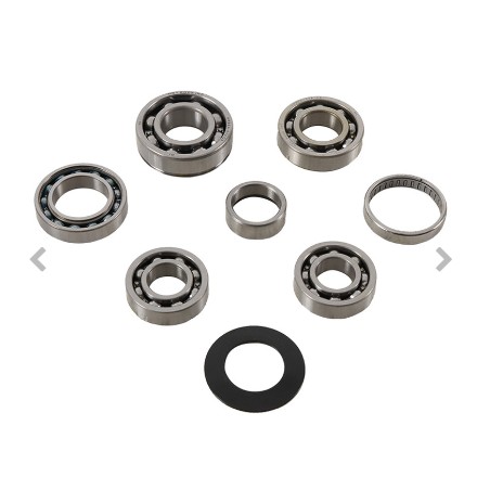 KIT ROULEMENTS DE BOITE DE VITESSE HOTROD HONDA 125 CR 2005/2007
