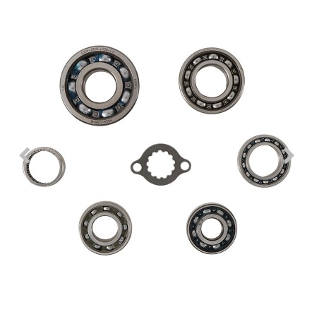 KIT ROULEMENTS DE BOITE DE VITESSE HOTROD SUZUKI LTR450 06/09