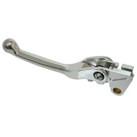 LEVIER D'EMBRAYAGE REPLIABLE PSYCHIC YAMAHA YZF250 00/09 / KAWASAKI KXF450