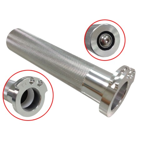 TUBE INTERNE METAL POIGNEE DE GAZ PSYCHIC 4T