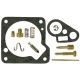 KIT REPARATION CARBURATEUR YAMAHA PW 50 86/20