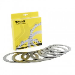 DISQUES LISSES PROX Set RM125 '92-10