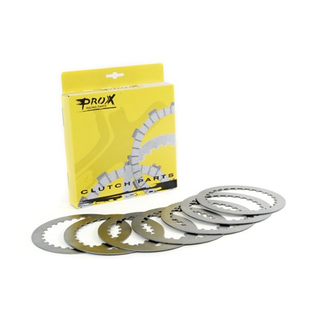 DISQUES LISSES PROX Set RM125 '92-10