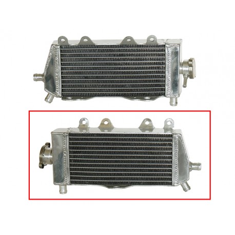 RADIATEUR DROIT PSYCHIC YAMAHA 125 YZ 2005-2023