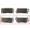 PAIRE DE RADIATEURS PSYCHIC KAWASAKI KX 125 03/07