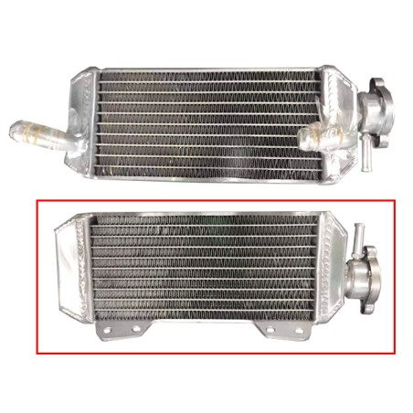RADIATEUR PSYCHIC SUZUKI 65 RM 2003 - 2005 KAWASAKI 65 KX 2000/2023