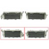 PAIRE DE RADIATEURS PSYCHIC KTM 620 / 640 / 660 LC4 98/07