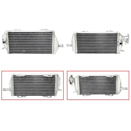 PAIRE DE RADIATEURS PSYCHIC GASGAS 200/250/300 EC/MC 07/11