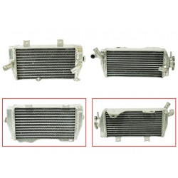 PAIRE DE RADIATEURS PSYCHIC HONDA 450 CRF-R 2013/2014