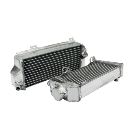 PAIRE DE RADIATEURS PSYCHIC SUZUKI 450 RMZ 2018/2020