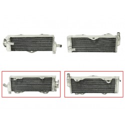 PAIRE DE RADIATEURS PSYCHIC HONDA 500 CR 1992/2001