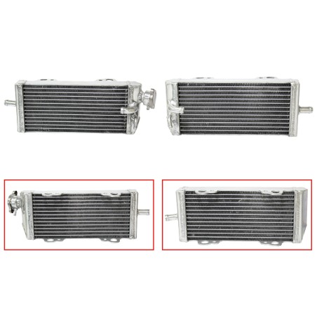 PAIRE DE RADIATEURS PSYCHIC GASGAS 200 / 250 / 300 EC / MC 1998 - 2006