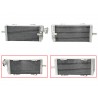 PAIRE DE RADIATEURS PSYCHIC GASGAS 200 / 250 / 300 EC / MC 1998 - 2006