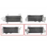 PAIRE DE RADIATEURS PSYCHIC YAMAHA 250 19/22 - 450 YZF 18/22 /