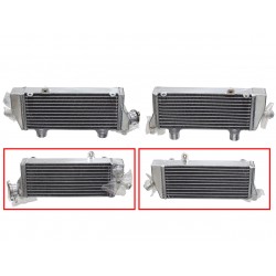 PAIRE DE RADIATEURS PSYCHIC 250/350/500 EXC-F 12/16 XCF-W