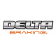 PLAQUETTES DE FREIN DELTA BRAKING DB2160