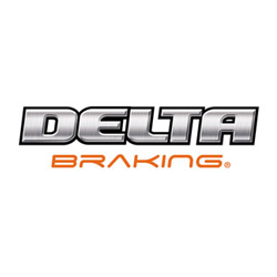 PLAQUETTES DE FREIN DELTA BRAKING DB2160