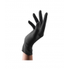 Boite 100 Gants nitrile PREMIUM noir non poudréTaille : XL