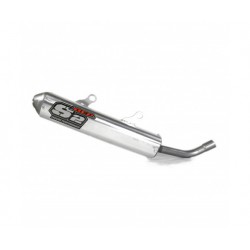 SILENCIEUX DEP KTM 250/300 EXC 2017/2019 - TPI 17/19 -HUSQVARNA 250/300 TE 17/19