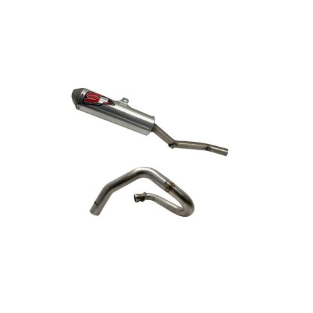 LIGNE COMPLETE DEP SUZUKI DRZ400 E