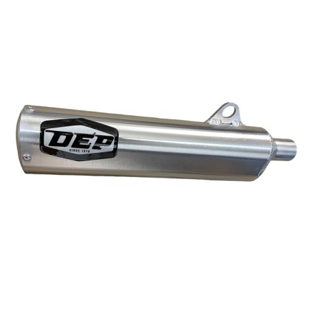 SILENCIEUX DEP SUZUKI TS 250 X