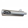 SILENCIEUX DEP SUZUKI TS 250 X