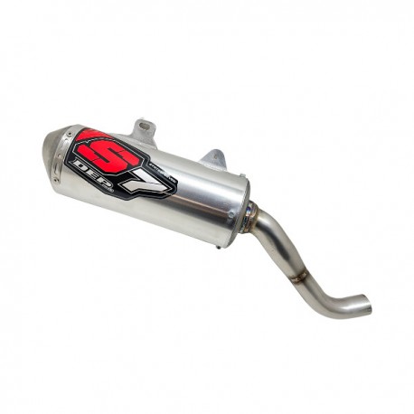 Silencieux S3 DEP Rieju 125 MRT Marathon