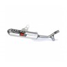 SILENCIEUX DEP KTM 50 SX 2016 / 2023 ARGENT FS