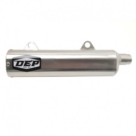 SILENCIEUX DEP KAWASAKI KDX 200 1986 / 1988 C1-C3
