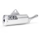 SILENCIEUX CROSS DEP YAMAHA YZ 125 de 1987