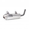 SILENCIEUX DEP KTM 250 / 300 SX 1998 / 2002
