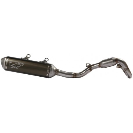LIGNE COMPLETE DEP S7 KTM 250/350 SXF / HUSQVARNA 250/350 FC 2019/2022 GASGAS MC