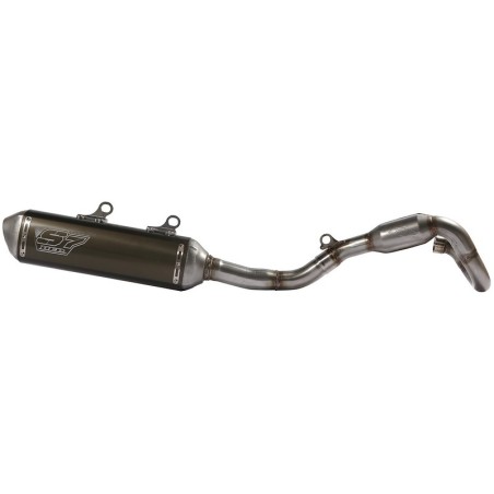 LIGNE COMPLETE DEP S7 KTM 250/350 SXF / HUSQVARNA 250/350 FC 2019/2022 GASGAS MC