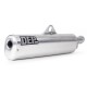SILENCIEUX CROSS DEP YAMAHA YZ 250 1989