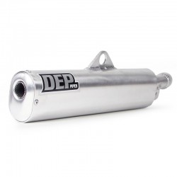 SILENCIEUX CROSS DEP YAMAHA YZ 250 1989