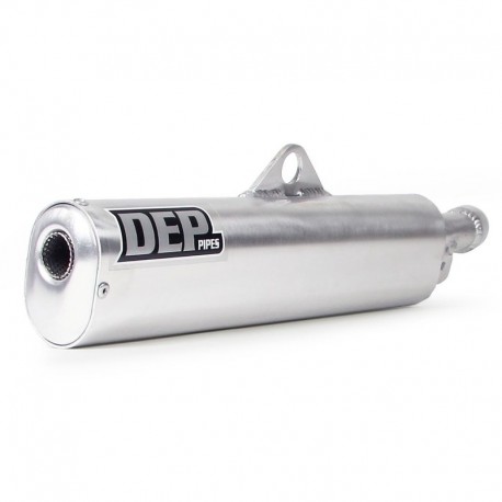 SILENCIEUX CROSS DEP YAMAHA YZ 250 1989