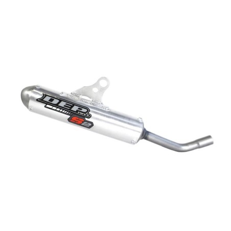 SILENCIEUX DEP SILVER FANTIC 125 2022 /26