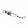 SILENCIEUX DEP SILVER FANTIC 125 2022 /26