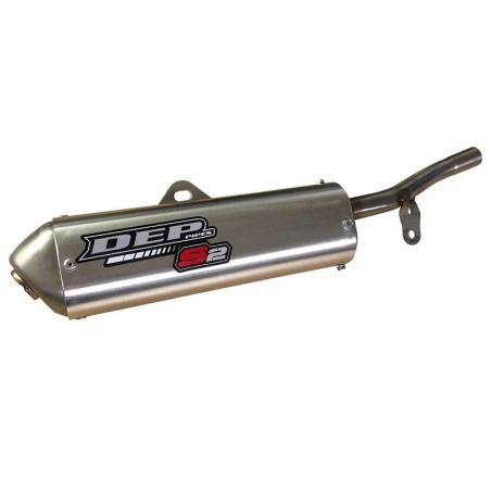 SILENCIEUX TRAIL DEP YAMAHA DT 125 RE / X 2004/2006