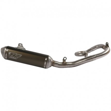 LIGNE COMPLETE DEP S7 YAMAHA 250 YZF 2019/2024 FS
