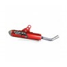 SILENCIEUX DEP GASGAS 85 MC 2021/2023 ROUGE (FS)
