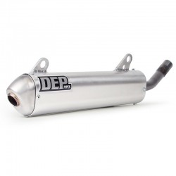 SILENCIEUX CROSS DEP YAMAHA YZ 250 de 1993 à 1995 / 250 WR 1994/1996