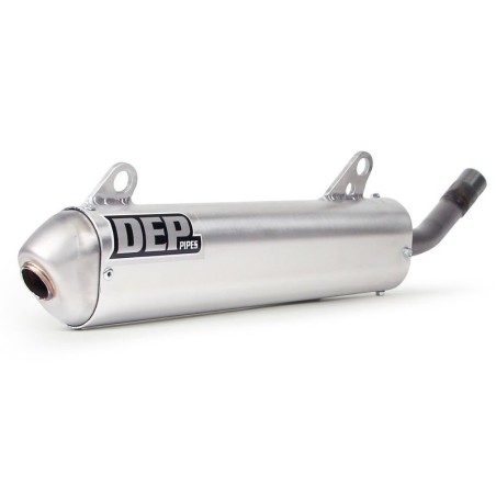 SILENCIEUX CROSS DEP YAMAHA YZ 250 de 1993 à 1995 / 250 WR 1994/1996
