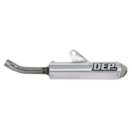 SILENCIEUX DEP HONDA CR 125 de 1991 à 1992