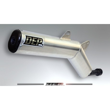 SILENCIEUX DEP HONDA 250 / 350 XR 1983 / 1985