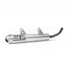 SILENCIEUX ENDURO DEP KTM 125 / 144 / 150  2004 / 2010