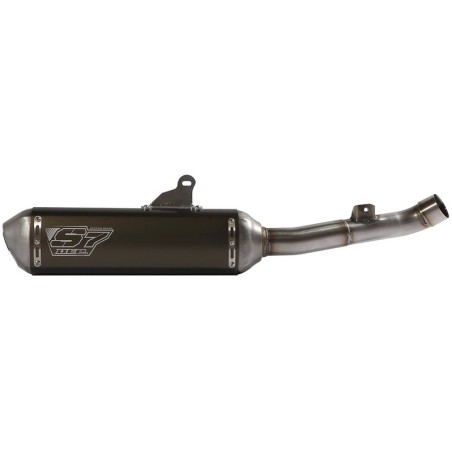 SILENCIEUX DEP S7 HONDA CRF 250 R 2022/2026