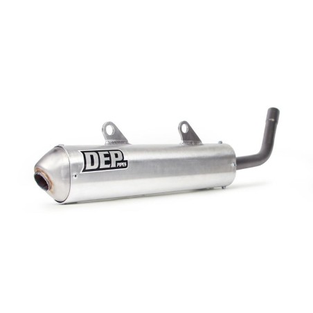 SILENCIEUX ENDURO DEP KTM 250 / 300 EXC 2004 / 2010