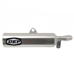 SILENCIEUX CROSS DEP YAMAHA YZ 250 1986 et 1987