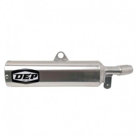 SILENCIEUX CROSS DEP YAMAHA YZ 250 1986 et 1987